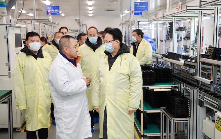 景俊海：坚决把习近平总书记的激励鞭策转化为奋进动力 为开创新时代吉林振兴发展新局面提供有力支撑