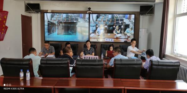 2021年8月30日省移民管理局对二期移民安置工作进行核查 (2)(1).jpg