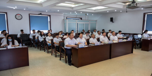 2021-9-6地方水电集团举办学习贯彻习近平总书记在庆祝中国共产党成立100周年大会上的重要讲话精神培训班 (2)(1).jpg