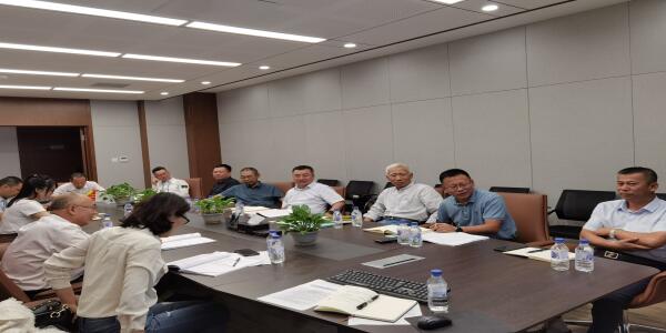 2021-9-9集团公司组织召开《吉林省中部城市引松供水工程水量联合调度报告》专家咨询意见落实会议 (2).jpg