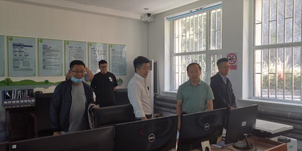 2021-9-15中秋阖家团圆日，安全保驾正当时——城市供水公司开展两节前安全生产检查（3）.jpg