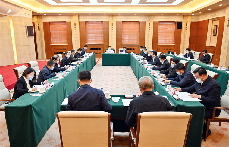 中央依法治国办第三督察组到吉林省开展工作