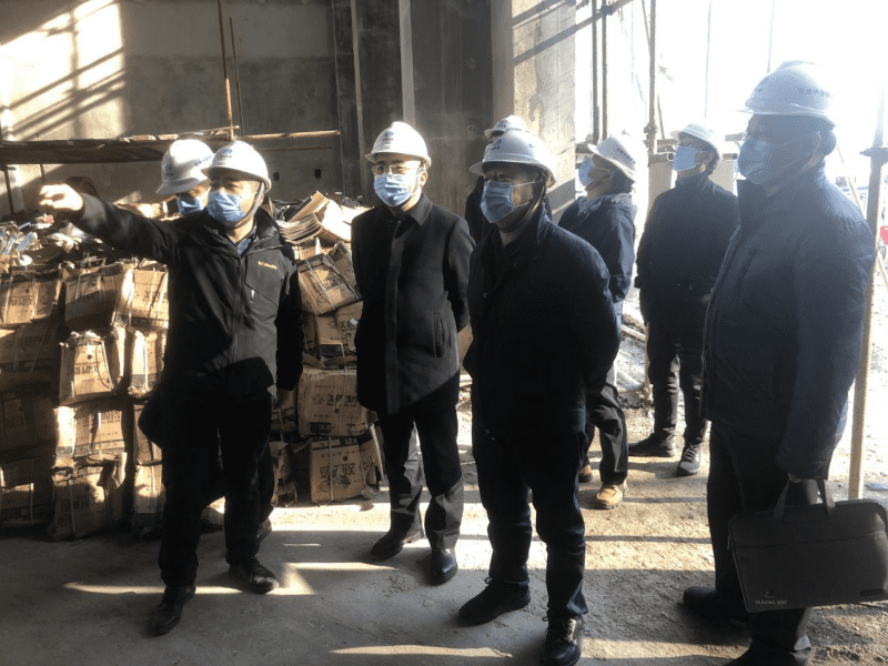 2021-11-20集团公司副总经理王世军到吉林中部供水公司开展安全生产专项监督检查工作1.png